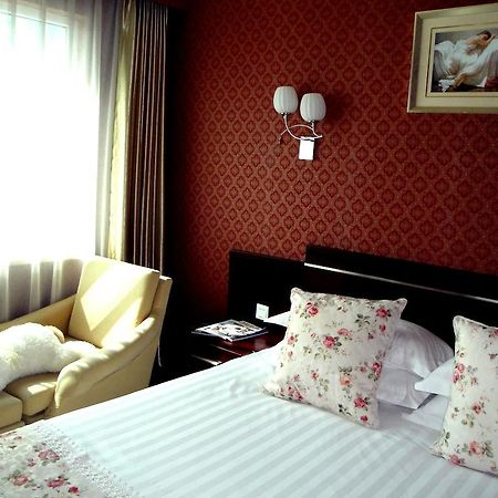 Overseas Chinese International Hotel Qingdao Luaran gambar
