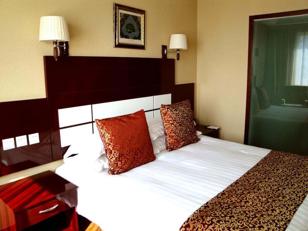 Overseas Chinese International Hotel Qingdao Luaran gambar