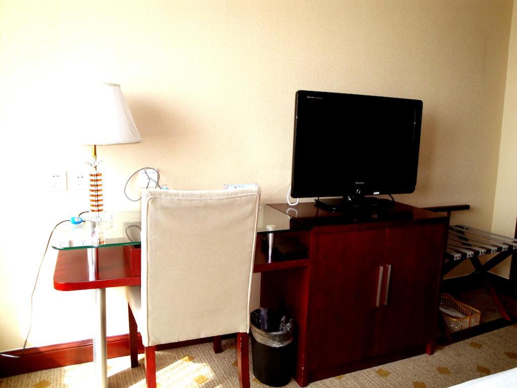 Overseas Chinese International Hotel Qingdao Luaran gambar
