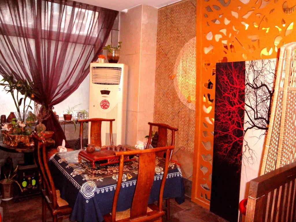 Overseas Chinese International Hotel Qingdao Luaran gambar