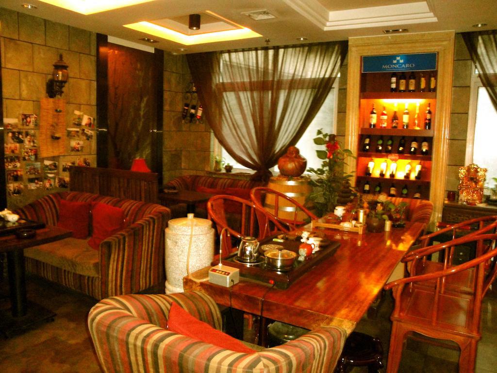Overseas Chinese International Hotel Qingdao Luaran gambar