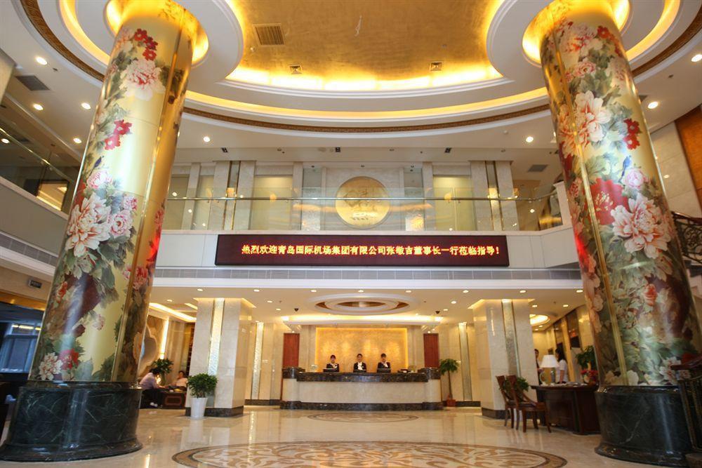 Overseas Chinese International Hotel Qingdao Luaran gambar