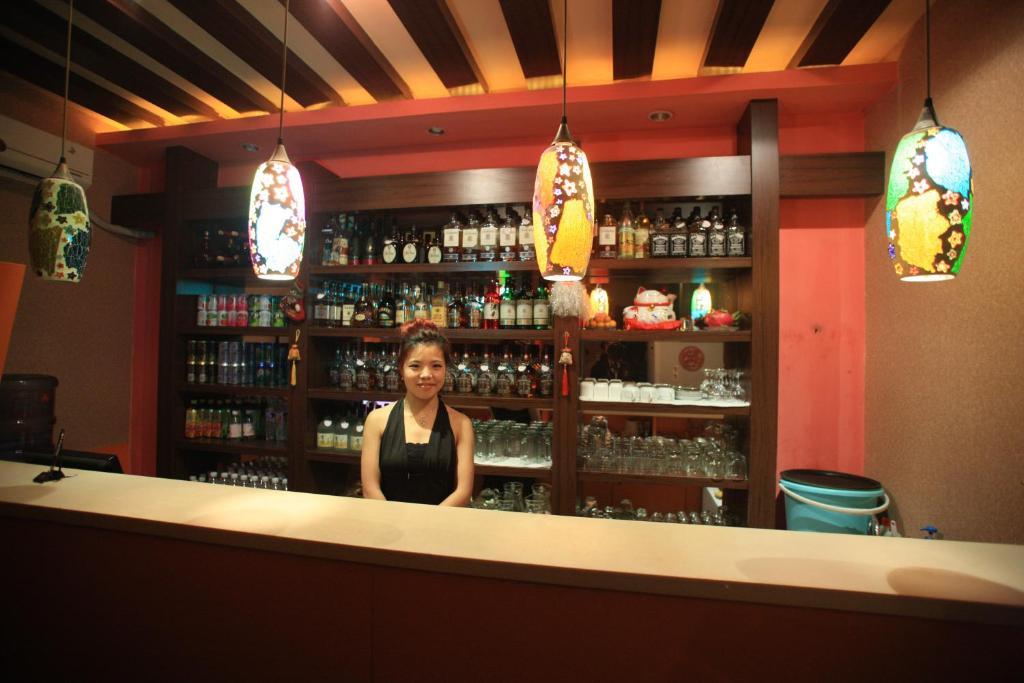 Overseas Chinese International Hotel Qingdao Luaran gambar