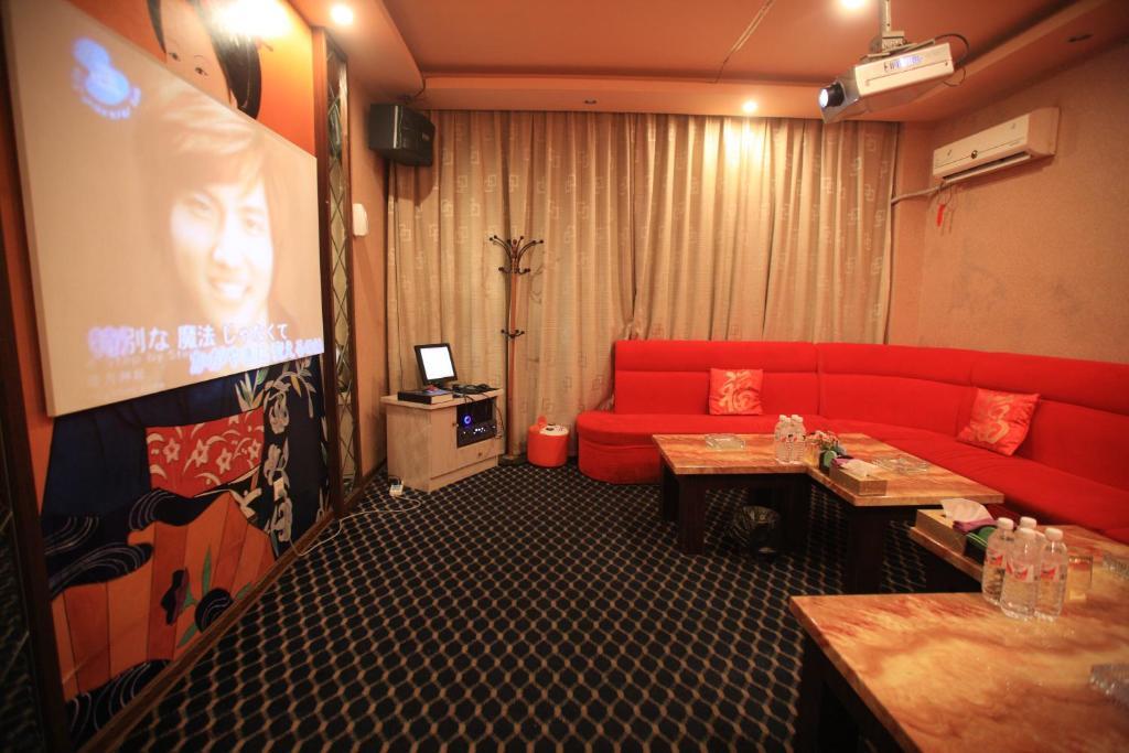 Overseas Chinese International Hotel Qingdao Luaran gambar