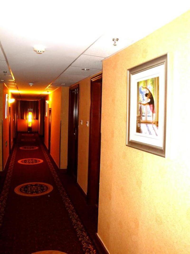 Overseas Chinese International Hotel Qingdao Luaran gambar
