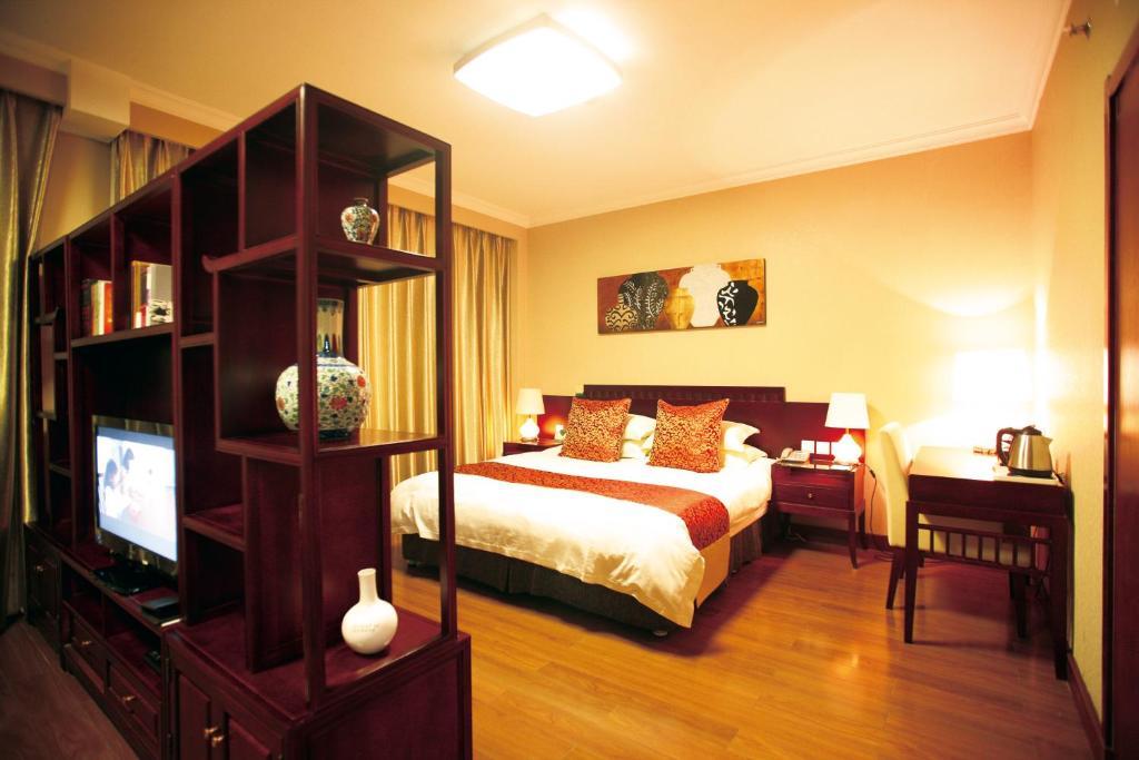 Overseas Chinese International Hotel Qingdao Luaran gambar
