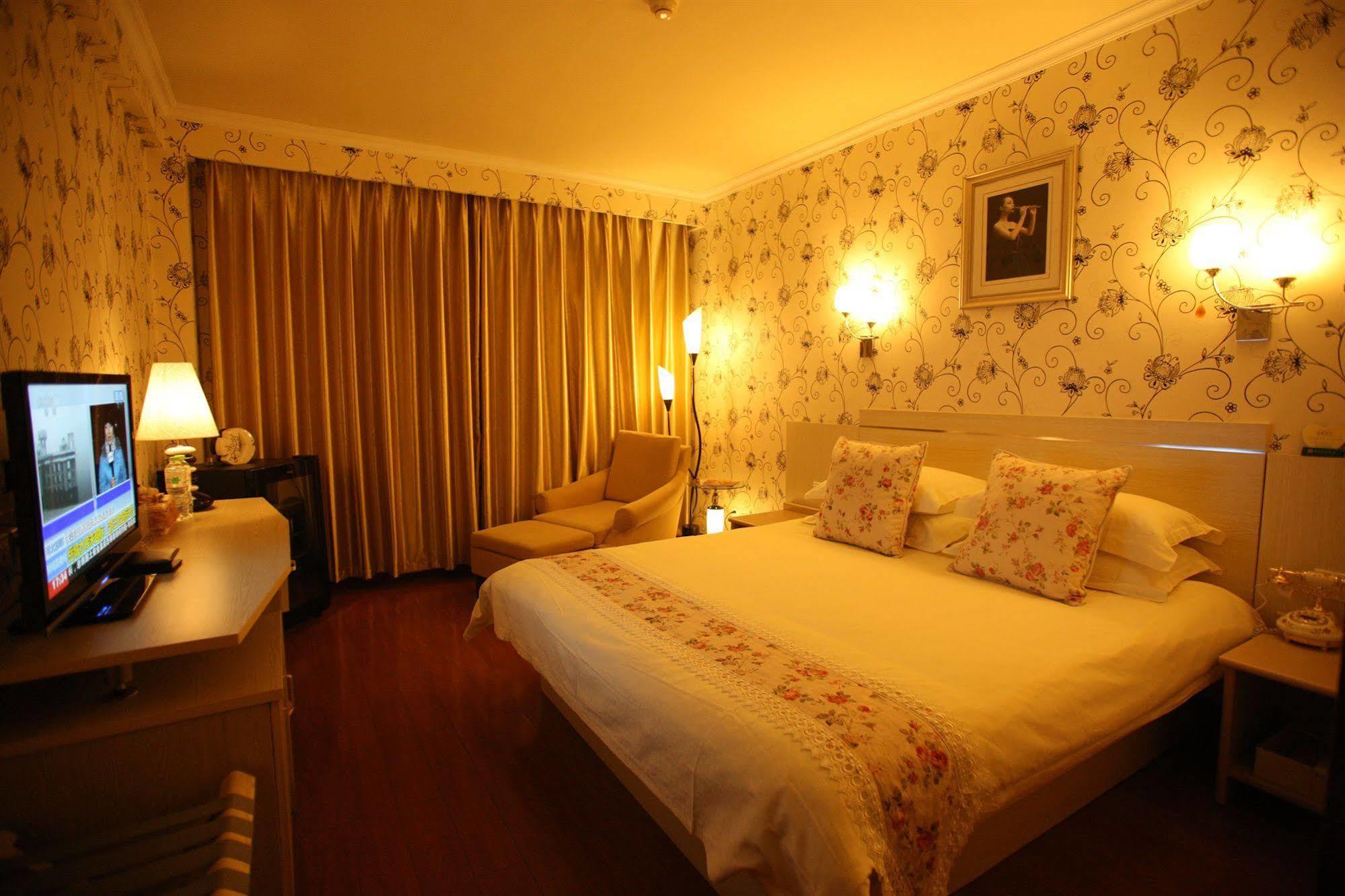 Overseas Chinese International Hotel Qingdao Luaran gambar