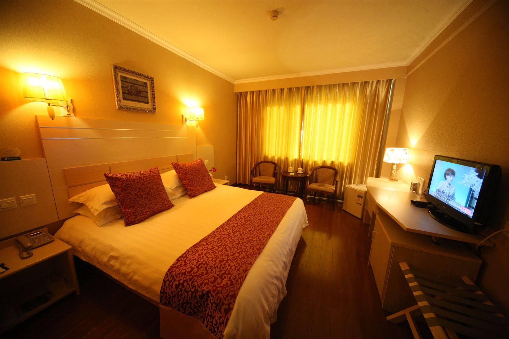 Overseas Chinese International Hotel Qingdao Luaran gambar
