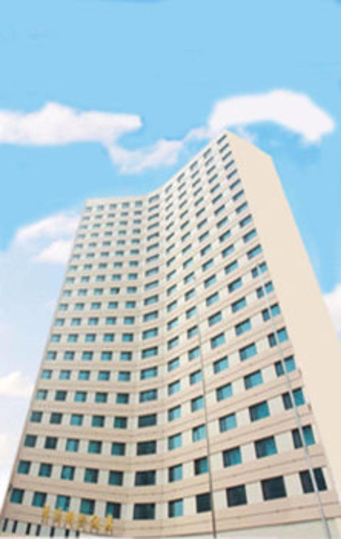 Overseas Chinese International Hotel Qingdao Luaran gambar